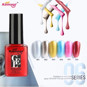 Kamayi Free sample Uv gel lac de unghii 12ml lac de unghii gel